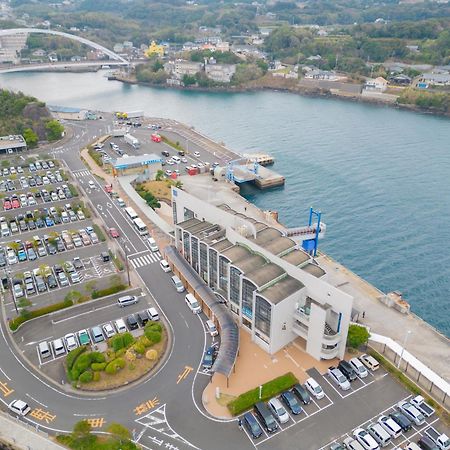 Iki Marina Hotel Екстериор снимка