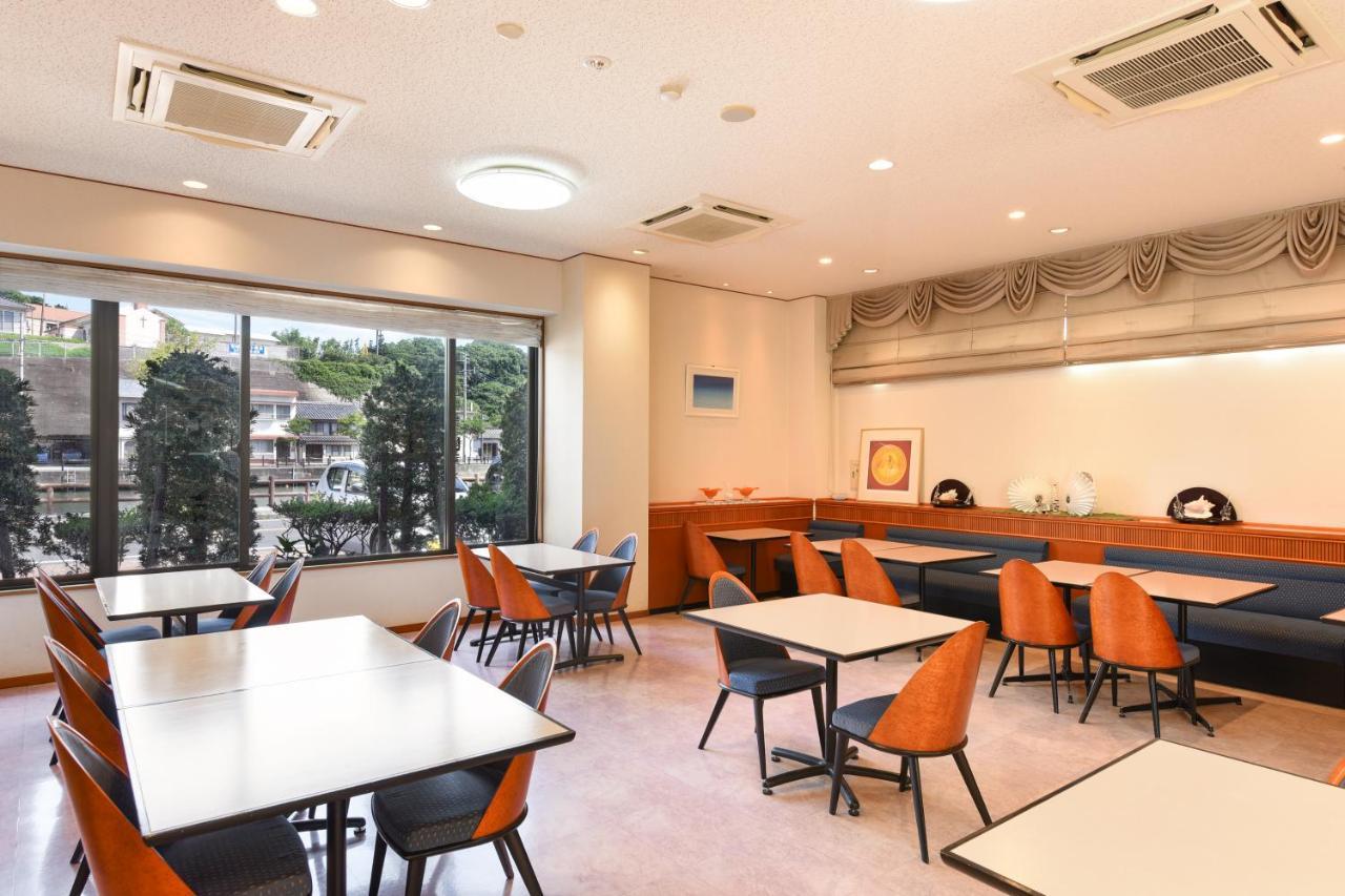 Iki Marina Hotel Екстериор снимка