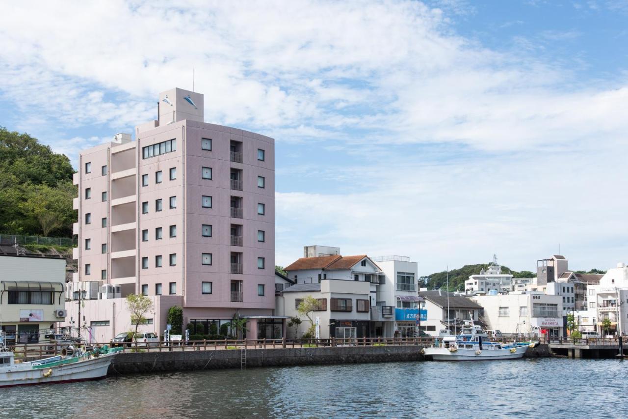 Iki Marina Hotel Екстериор снимка
