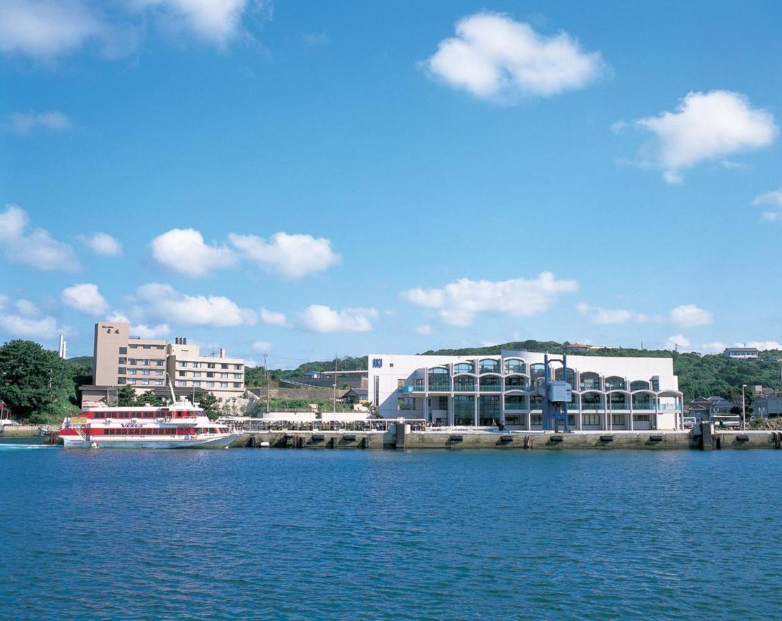 Iki Marina Hotel Екстериор снимка