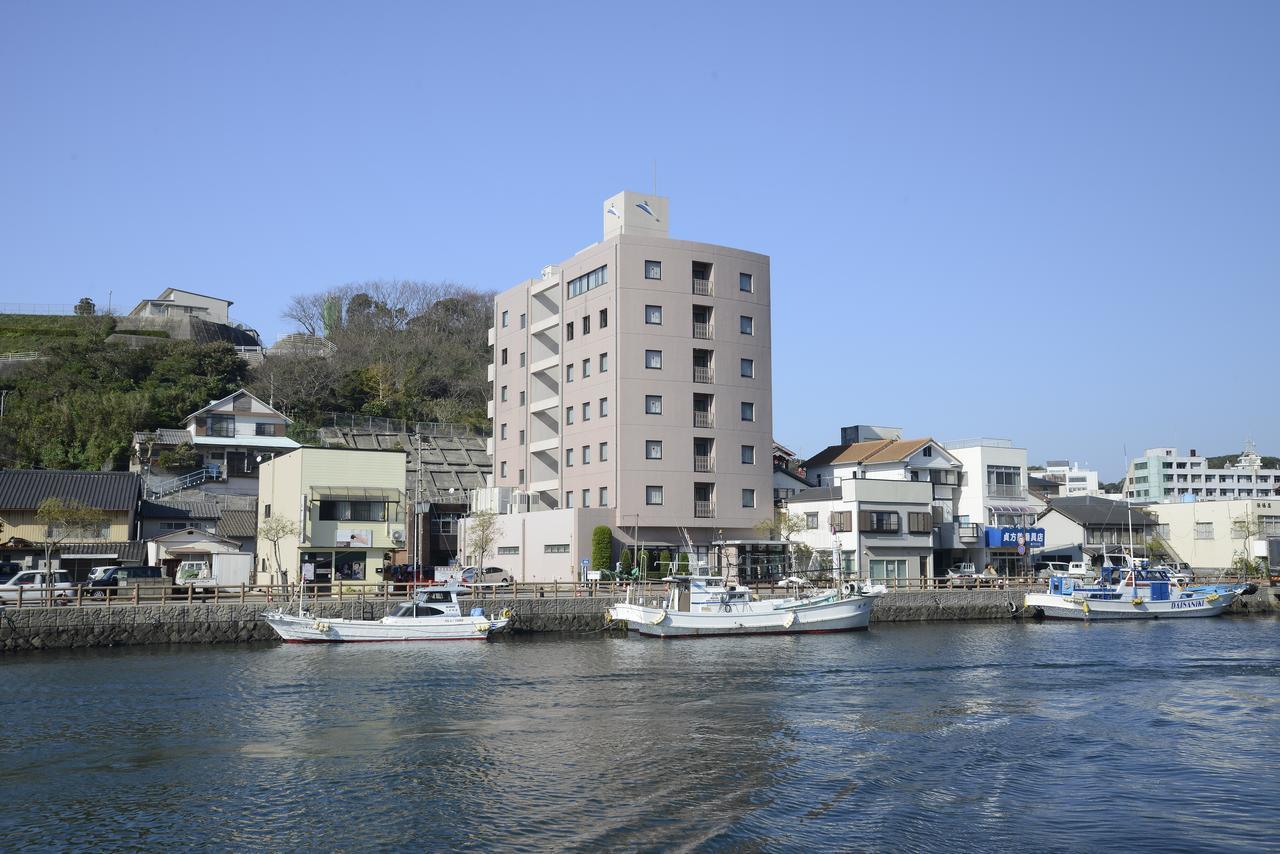 Iki Marina Hotel Екстериор снимка